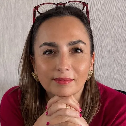 Retrato de Carla Sanhueza Radovich